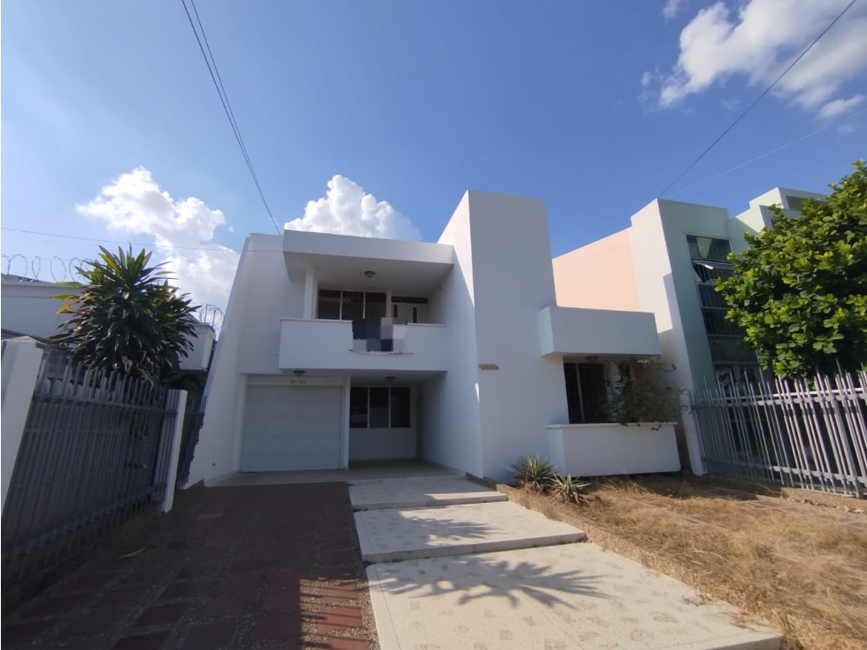 EN VENTA CASA EN PASATIEMPO MONTERIA DE OPORTUIDAD, AMPLIA Y FRESCA