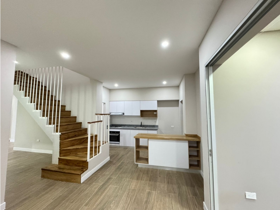 PROYECTO DE CASAS EN VENTA EN CERETE- PARA ESTRENAR