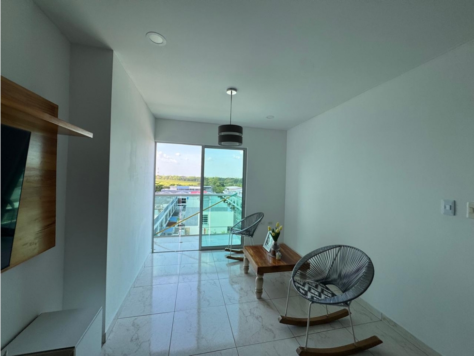 APARTAMENTO EN VENTA EN MONTEVERDE MONTERIA — foto 2
