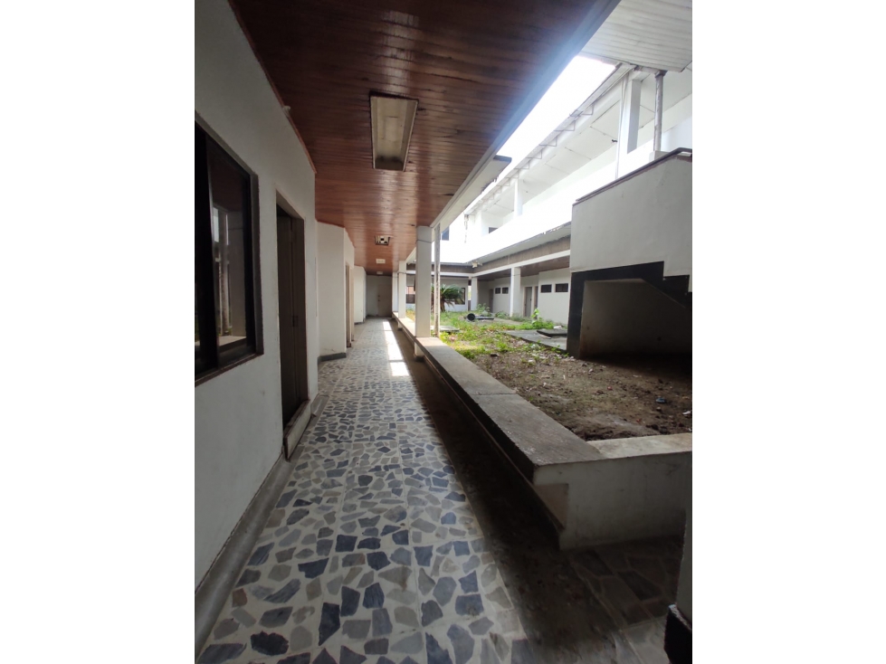 EDIFICIO ADAPTADO PARA HOTEL EN ARRIENDO - MONTERÍA - 5