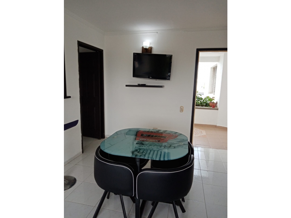 ARRIENDO APARTAESTUDIO AMOBLADO BARRIO EL RECREO - MONTERIA — foto 2