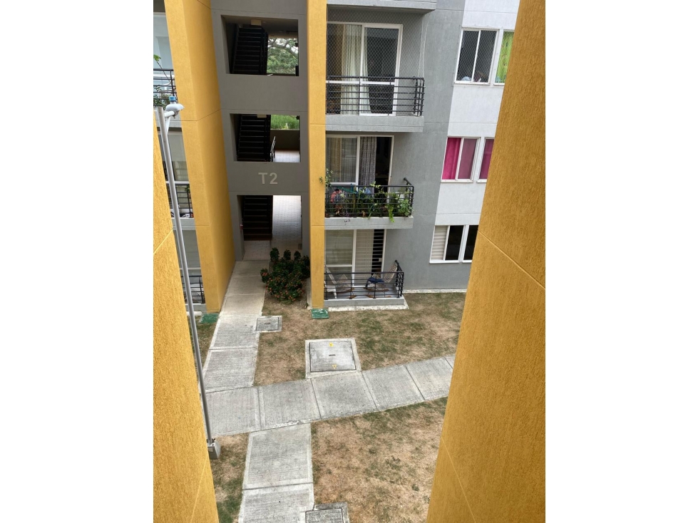 VENTA DE APARTAMENTO EN LA CASTELLANA CONJUNTO CERRADO - MONTERIA — foto 2
