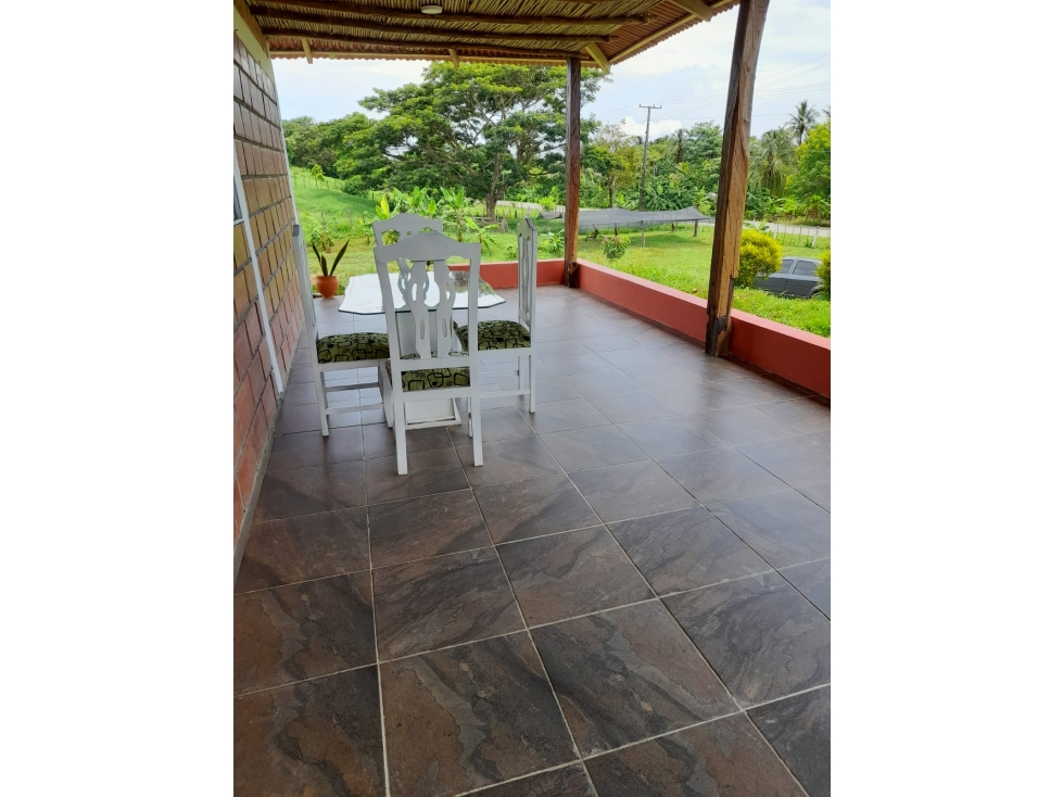 CASA CAMPESTRE EN VENTA - SAN BERNARDO DEL VIENTO - 5