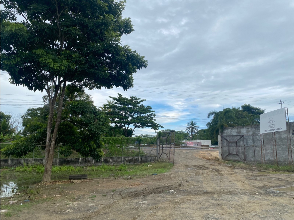A LA VENTA LOTE BODEGA EN EL RETIRO DE LOS INDIOS- CERETE - 3