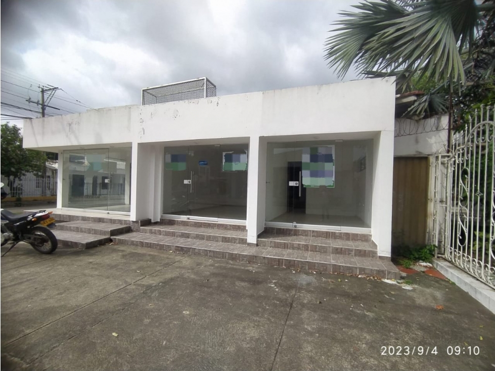 LOCAL EN EL CENTRO DE MONTERIA EN ARRIENDO
