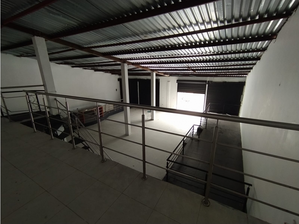 BODEGA DE 238M2 EN ARRIENDO EN LOS LAURELES - MONTERIA - 4