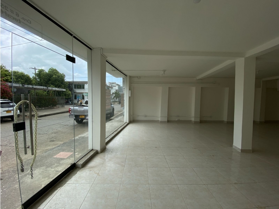 LOCAL EN ARRIENDO EN EL CENTRO DE MONTERIA