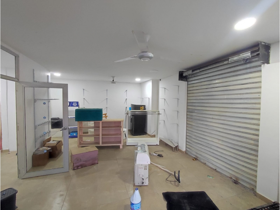 ARRIENDO LOCAL COMERCIAL EN EL BARRIO EN AMPARO - MONTERIA — foto 4