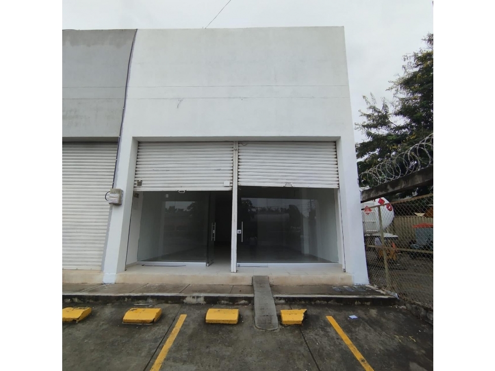 ARRIENDO LOCAL ZONA COMERCIAL MARGEN IZQUIERDA-MONTERIA