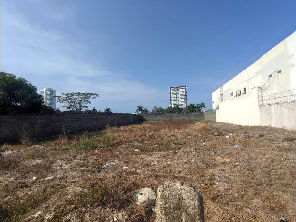 LOTE EN VENTA EN EL RECREO- MONTERIA