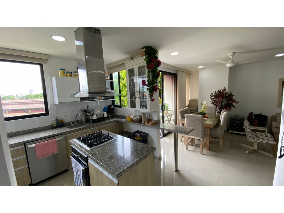 ESPECTACULAR APARTAMENTO EN VENTA EN LA CASTELLANA- MONTERIA — foto 3