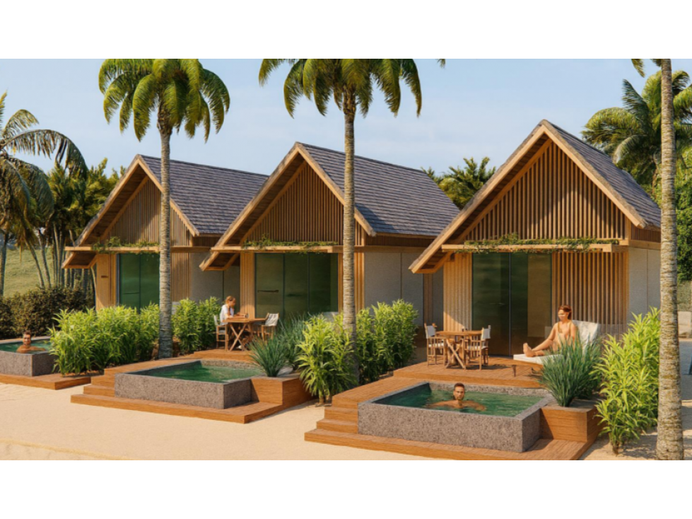 ASEGURA TU PARAISO EN SAN BERNARDO DEL VIENTO CON TAN SOLO $25.000.000 - 1