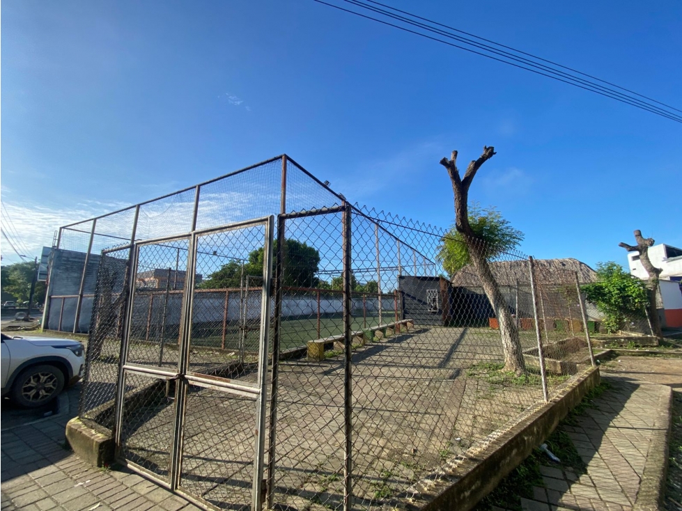 LOTE TERRENO EN VENTA EN ZONA COMERCIAL E INDUSTRIAL DE CERETE - 4