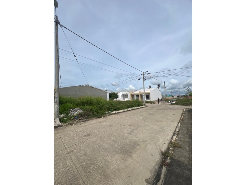 LOTE EN VENTA EN ZONA RESIDENCIAL VALLEJO - MONTERÍA — foto 4
