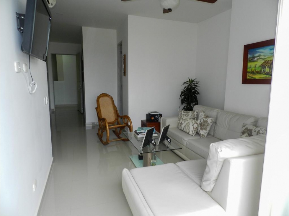 APARTAMENTO EN VENTA EN LA CASTELLANA MONTERIA — foto 3