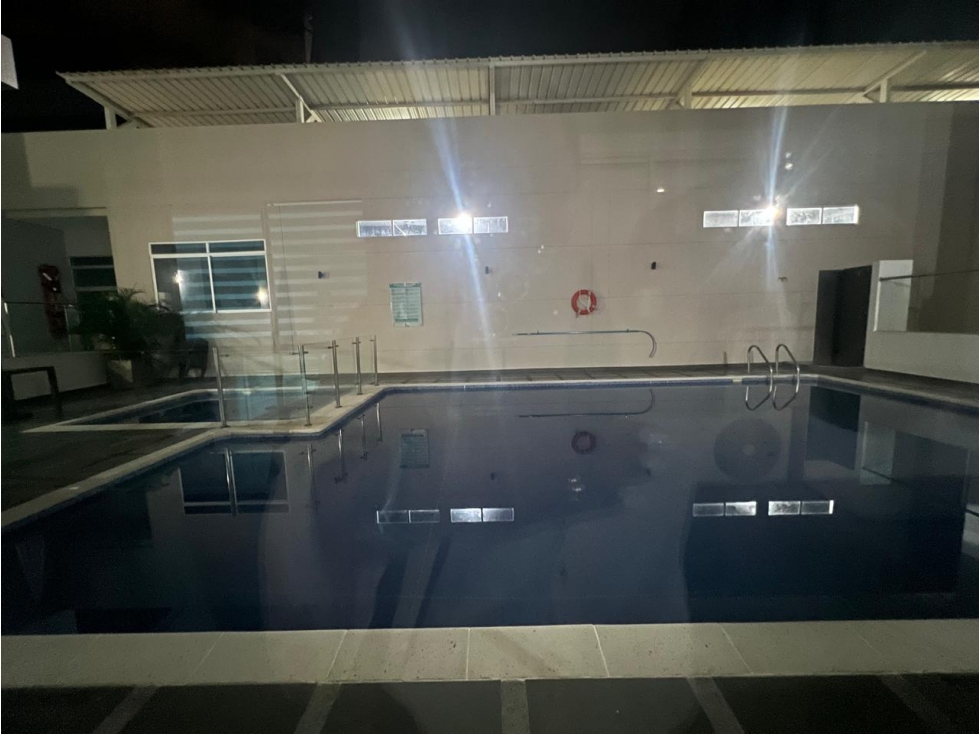 APARTAMENTO A LA VENTA EN URB. VILLANOVA - MONTERIA — foto 2