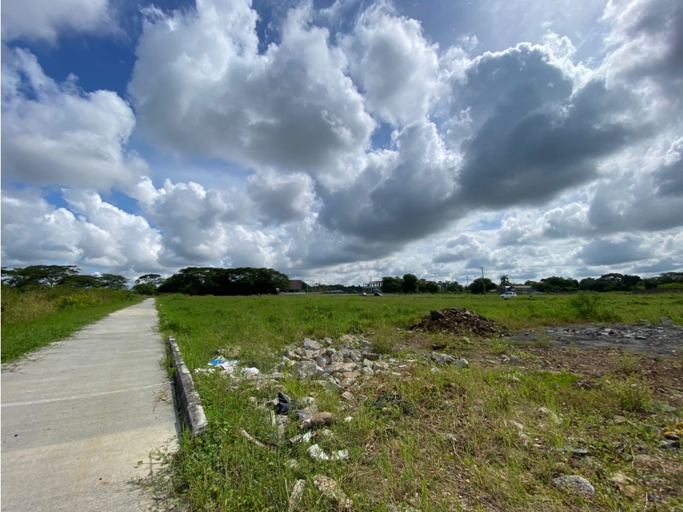 LOTE EN VENTA EN ZONA NORTE DE MONTERIA CON ALTA PLUSVALIA — foto 4