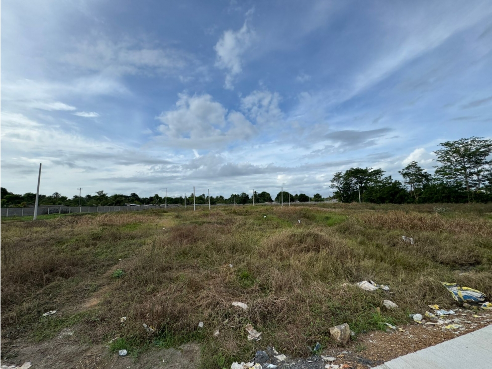 LOTE EN PROYECTO DE VIVIENDA EN CERETE, ALTA VALORIZACION - 5