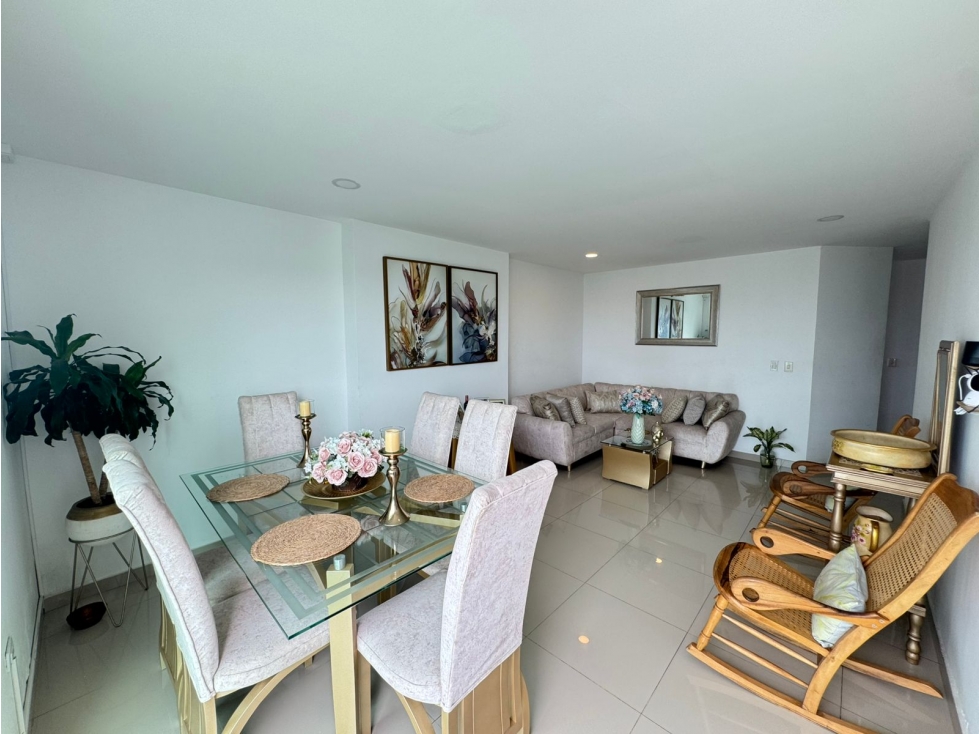 ESPECTACULAR APARTAMENTO EN VENTA EN LA CASTELLANA MONTERIA — foto 4