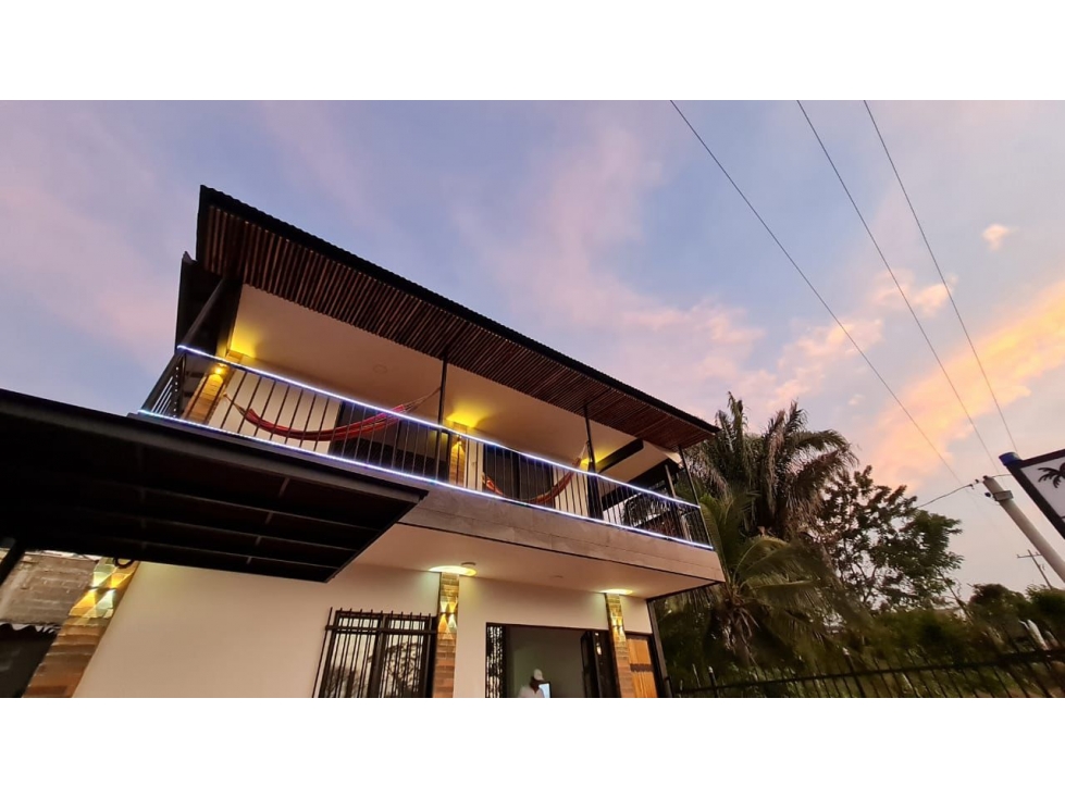 CABAÑA EN VENTA EN SAN ANTERO - CORDOBA - 2