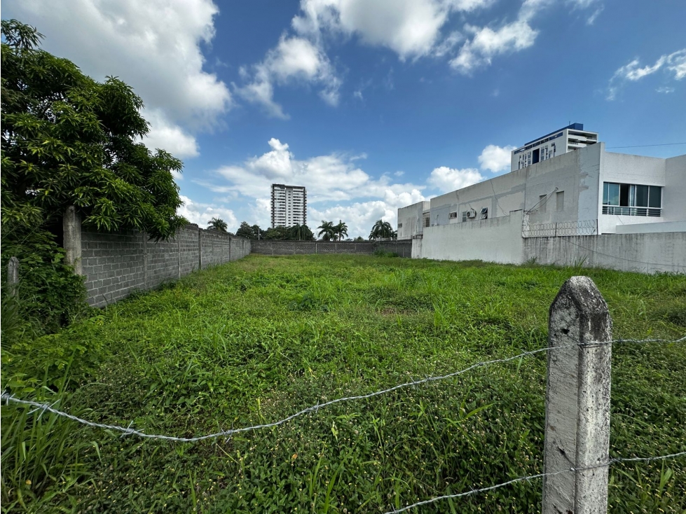 EN VENTA LOTE MEDIANERO EN EL RECREO MONTERIA — foto 4