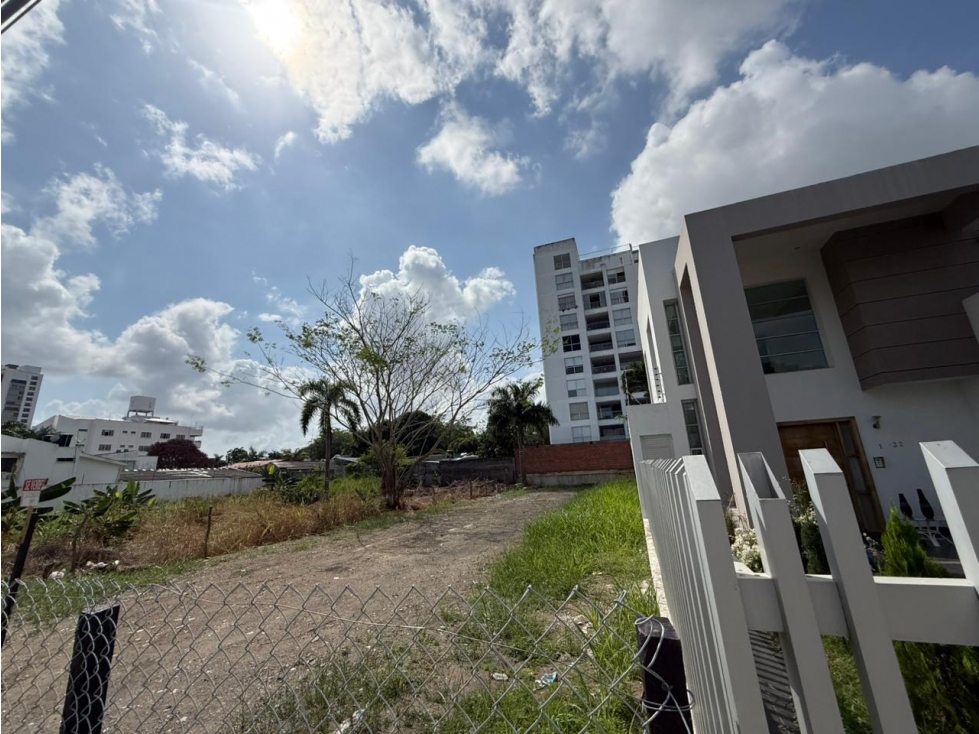 LOTE MEDIANERO EN VENTA EN EL RECREO - MONTERIA — foto 5