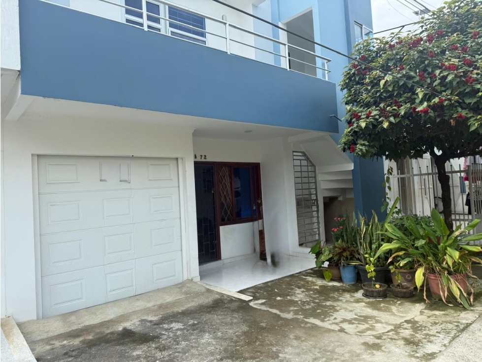 CASA EN PRIMER PISO EN VENTA EN EL BARRIO LA FLORESTA EN MONTERIA
