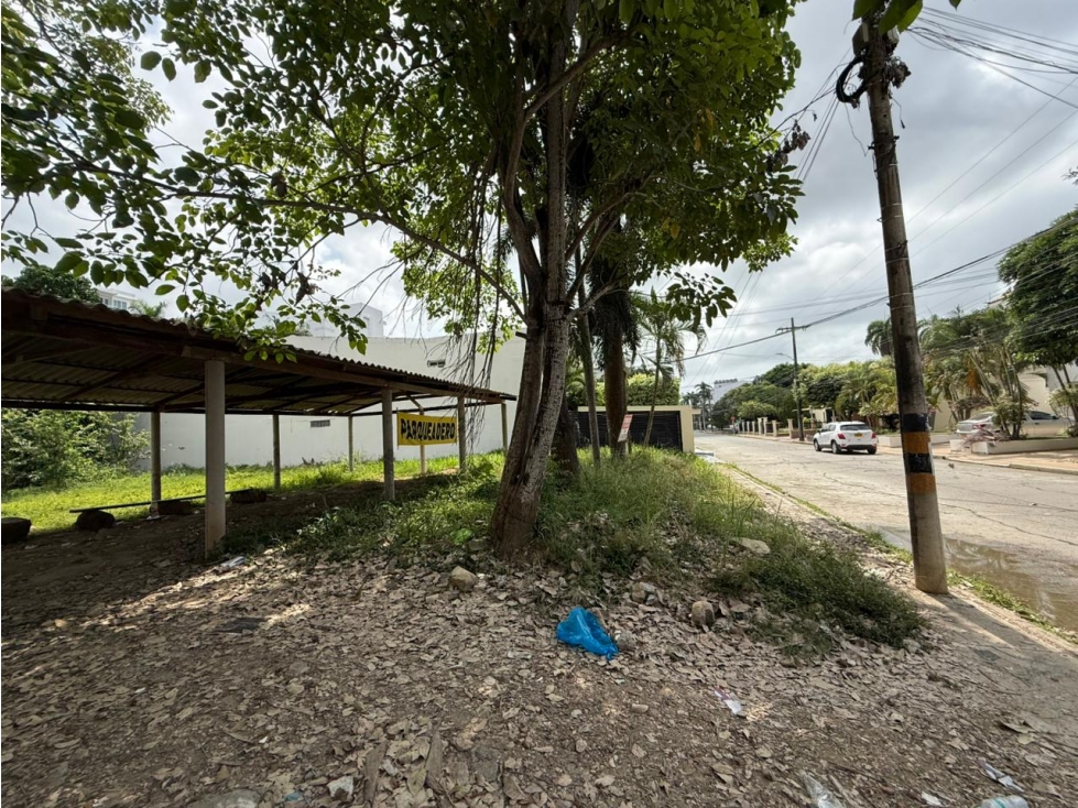 LOTE MEDIANERO EN VENTA EN EL RECREO DE 1000 M2 - MONTERIA — foto 6