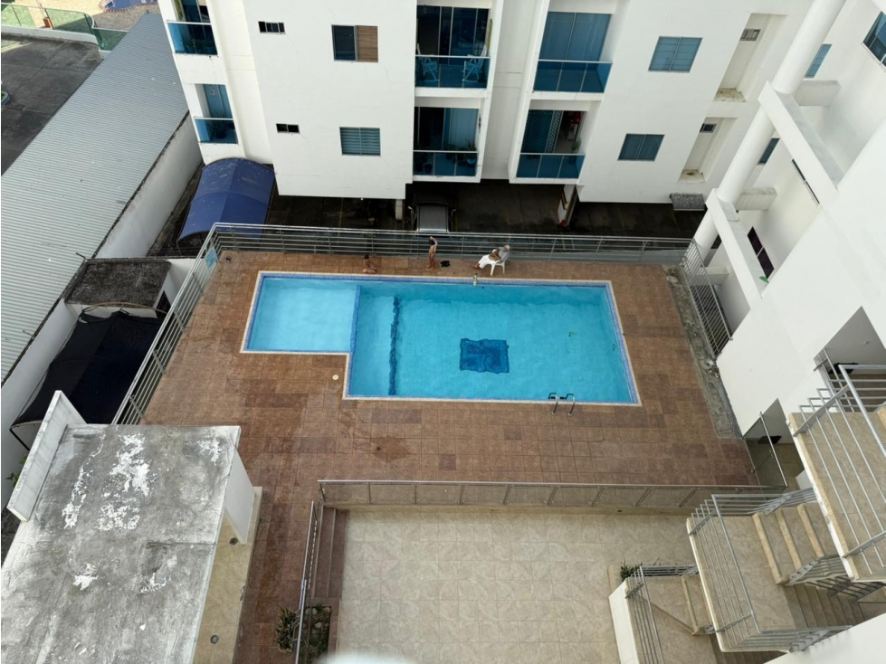 APARTAMENTO DE 117M2 EN VENTA EN LA CASTELLANA - MONTERIA — foto 5