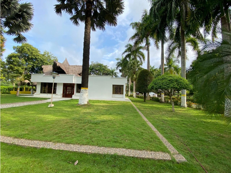 CASA CAMPESTRE EN ARRIENDO GARZONES EN MONTERIA - 2