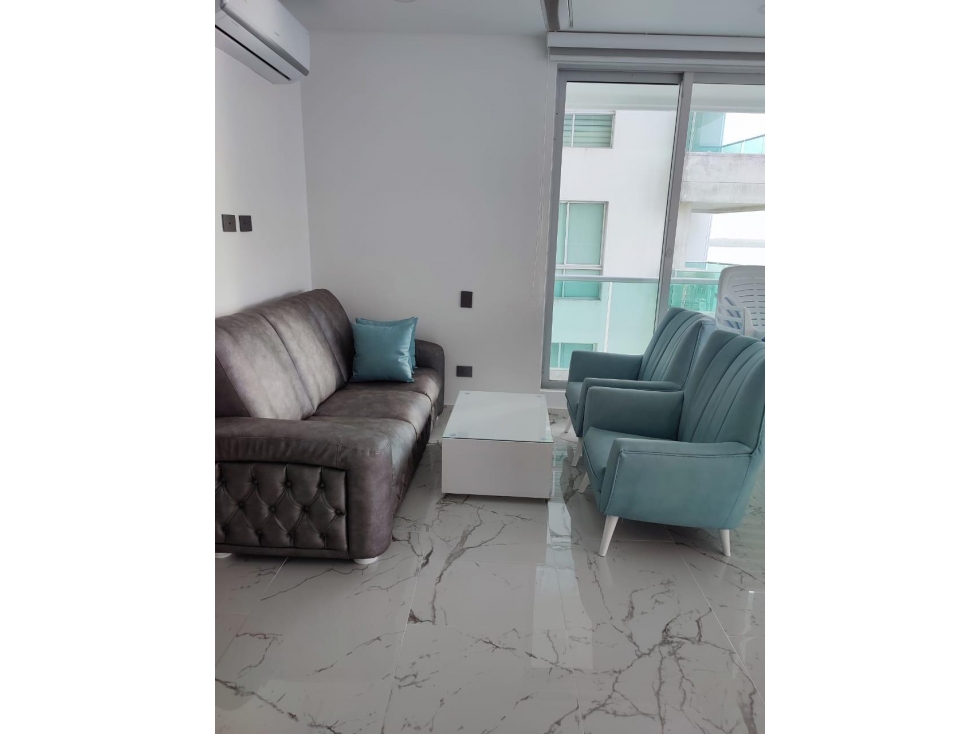 APARTAMENTO EN VENTA Y ARRIENDO POR NOCHES EN COVEÑAS - SUCRE — foto 5