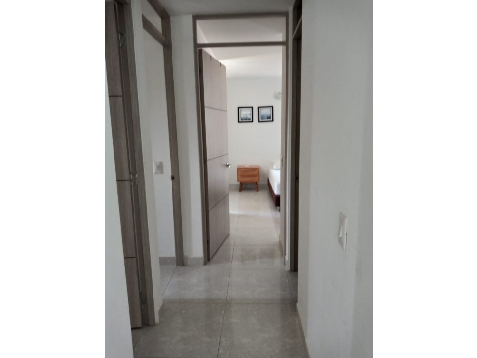 APARTAMENTO AMOBLADO EN LA CASTELLANA MONTERIA — foto 6