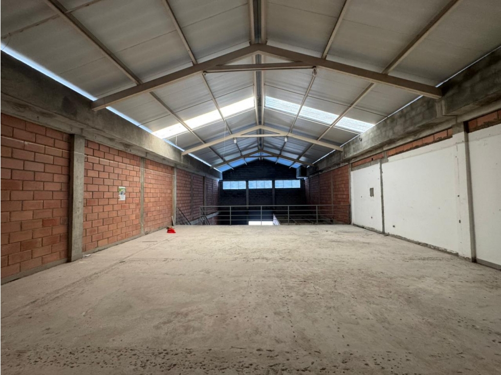 BODEGA EN ARRIENDO EN PARQUE INDUSTRIAL- MONTERIA - 4