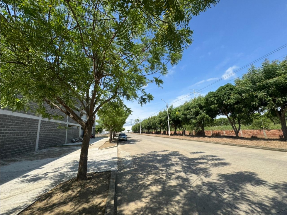 BODEGA EN VENTA EN PARQUE INDUSTRIAL DE MONTERIA - 4