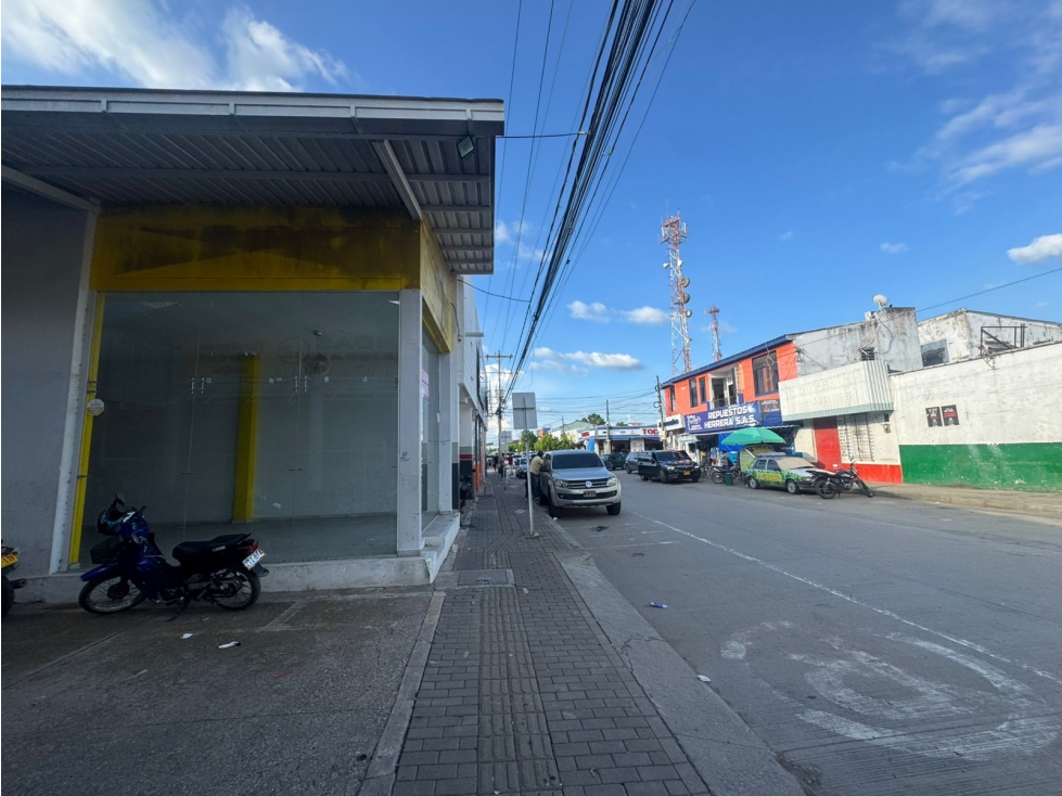 LOCAL EN ARRIENDO EN ZONA COMERCIAL EN MONTERIA — foto 5