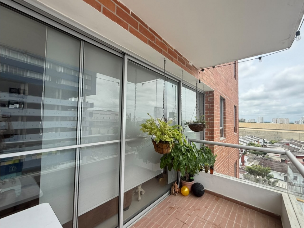 APARTAMENTO EN VENTA CON DOBLE BALCON EN EL NORTE DE MONTERIA — foto 3