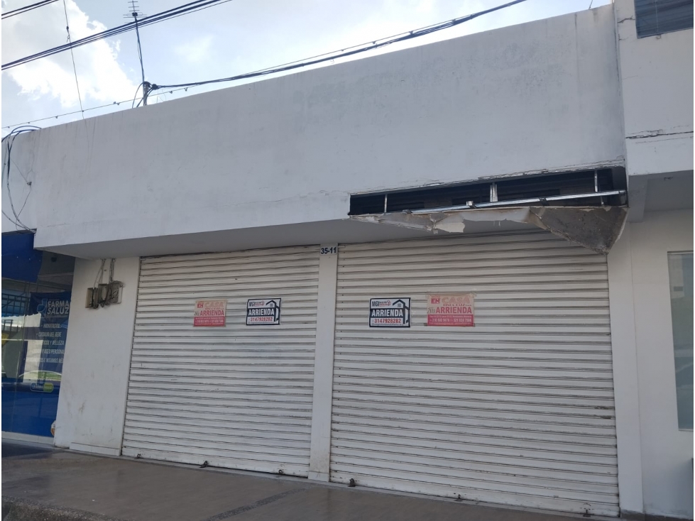 LOCAL EN ARRIENDO EN EL BARRIO NARIÑO CERCA A LA MEJOR — foto 4