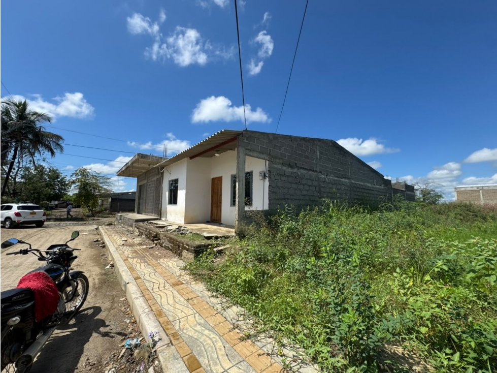 EN VENTA LOTE MEDIANERO EN VILLA CARIBE - MONTERIA — foto 4