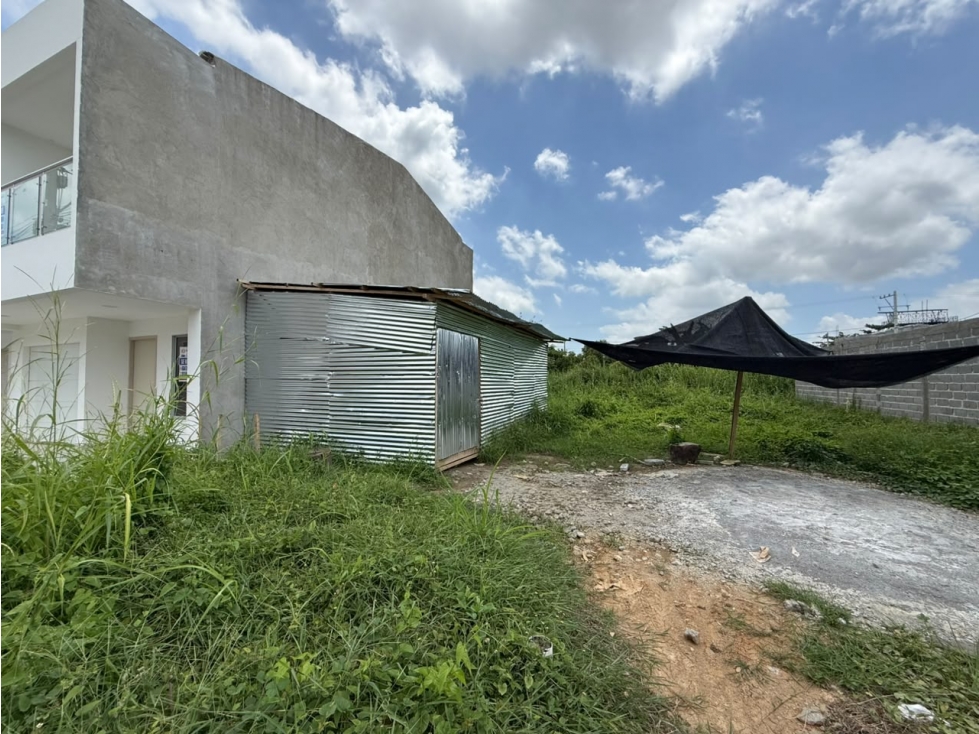 LOTE MEDIANERO EN VENTA EN LA MARGEN IZQUIERDA - MONTERIA — foto 4