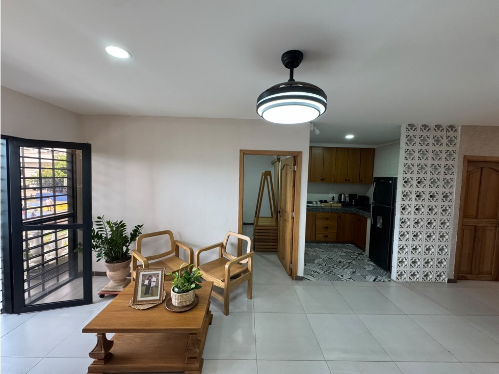 CASA HOTEL EN ARRIENDO EN EL MORA- MONTERIA SEGUNDO PISO - 4