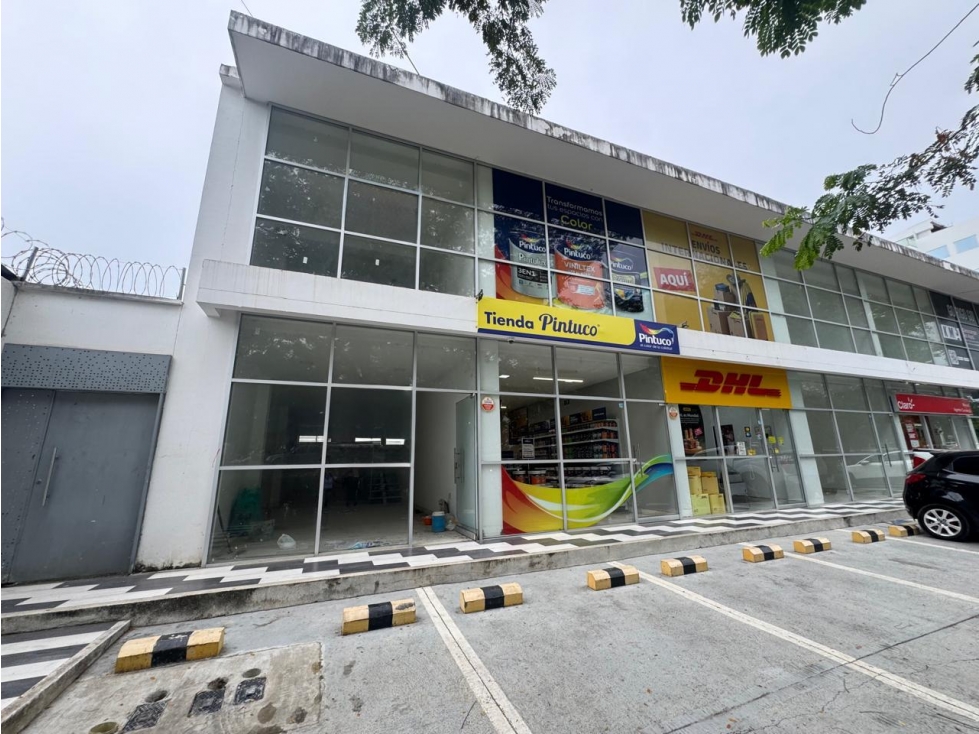 LOCALES COMERCIALES EN ARRIENDO UBICADO EN LA CASTELLANA- MONTERIA