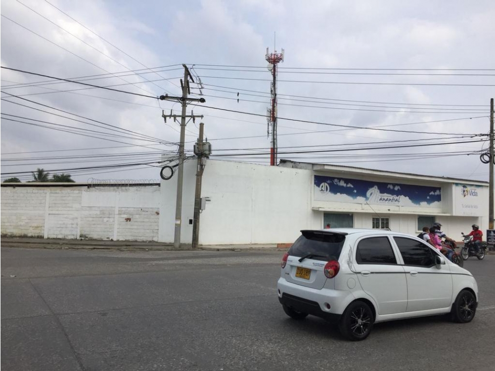 LOTE DE 2475M2 EN VENTA EN MONTERIA MODERNO — foto 4