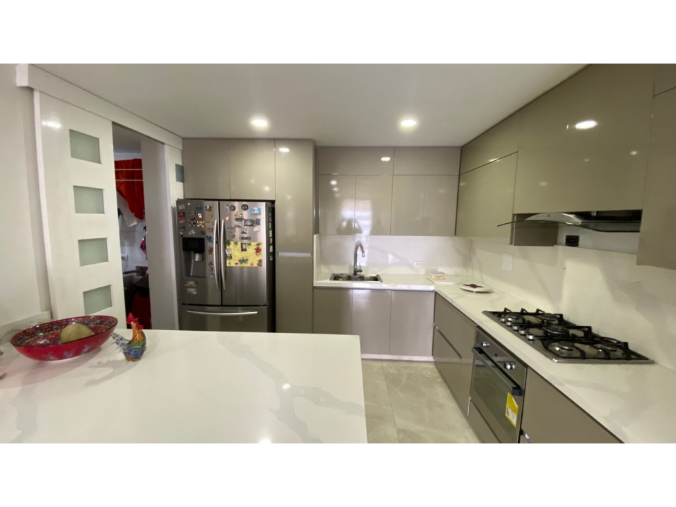 APARTAMENTO RECIEN REMODELADO EN LA CASTELLANA EN VENTA - MONTERIA — foto 5