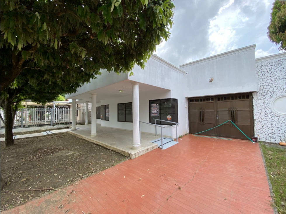 CASA EN ARRIENDO PARA USO COMERCIAL EN PASATIEMPO- MONTERIA — foto 3