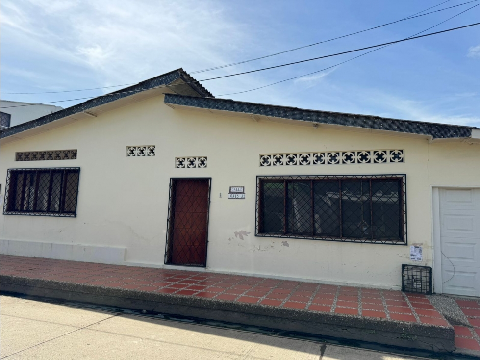 CASA AMPLIA EN VENTA EN CERETE-CORDOBA - 1