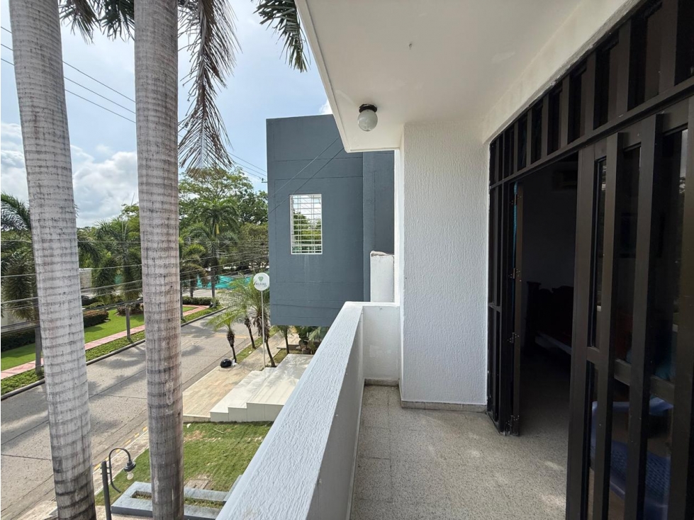 SE VENDE CASA DE DOS PISOS EN EL BARRIO LA CASTELLANA - MONTERIA — foto 3