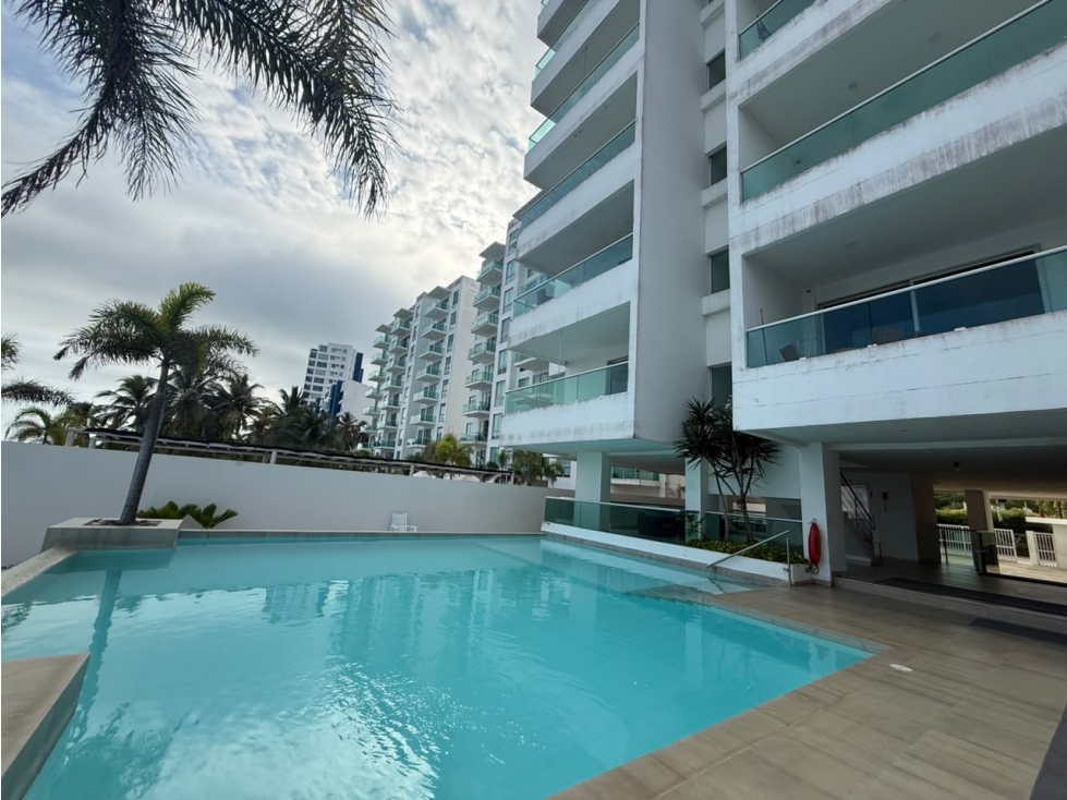 APARTAMENTO FRENTE AL MAR A LA VENTA EN COVEÑAS - SUCRE — foto 6