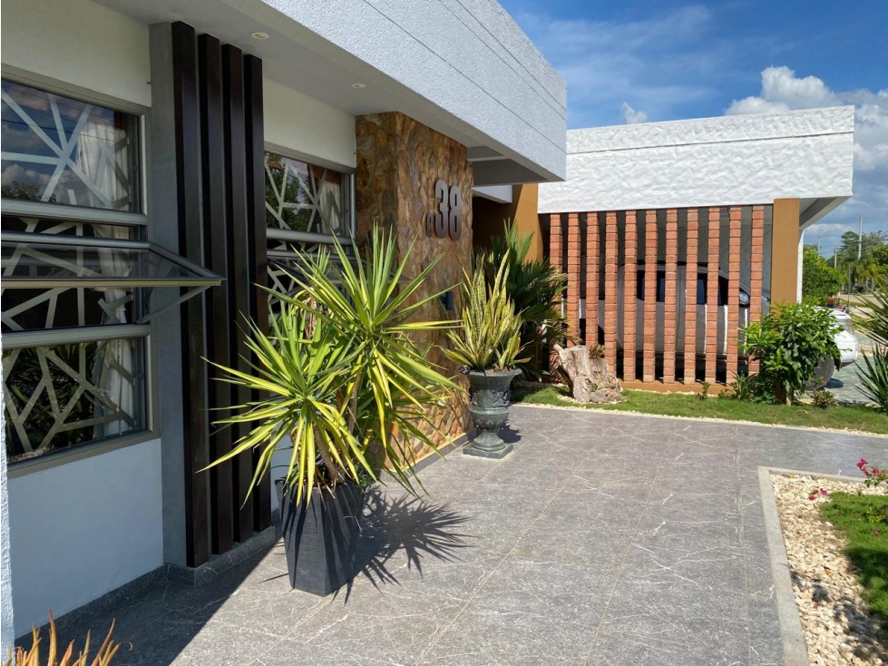CASA CAMPESTRE EN VENTA - SAN CARLOS, MONTERIA - 3