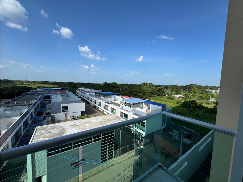 APARTAMENTO EN VENTA EN MONTEVERDE MONTERIA — foto 3