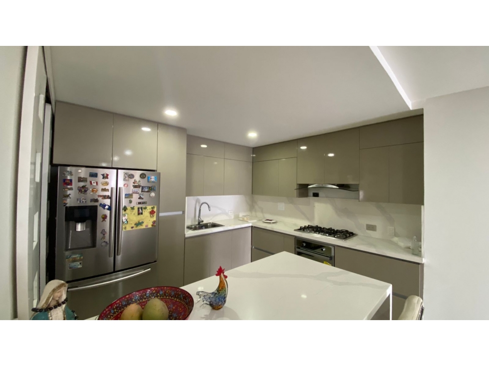 APARTAMENTO RECIEN REMODELADO EN LA CASTELLANA EN VENTA - MONTERIA — foto 4